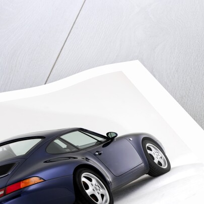 1993 Porsche 933 by Unknown