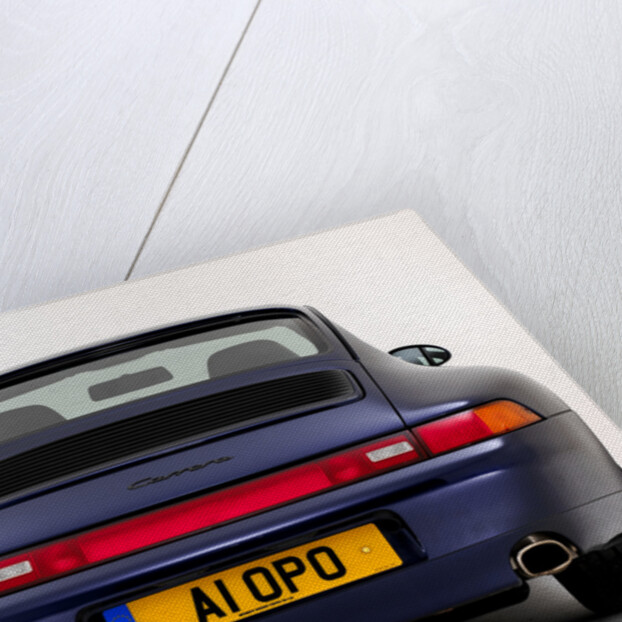 1993 Porsche 933 by Unknown