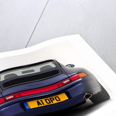 1993 Porsche 933 by Unknown