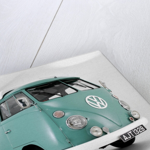 1964 VW Kombi Camper by Unknown