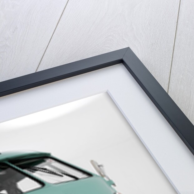 1964 VW Kombi Camper by Unknown