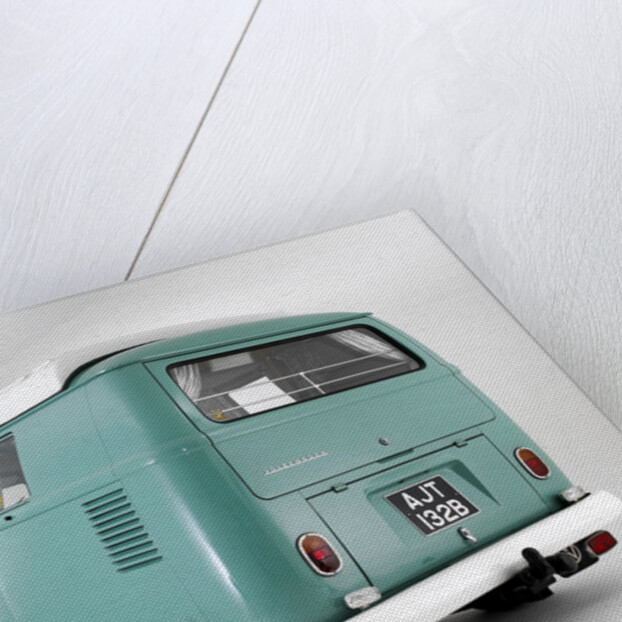 1964 VW Kombi Camper by Unknown