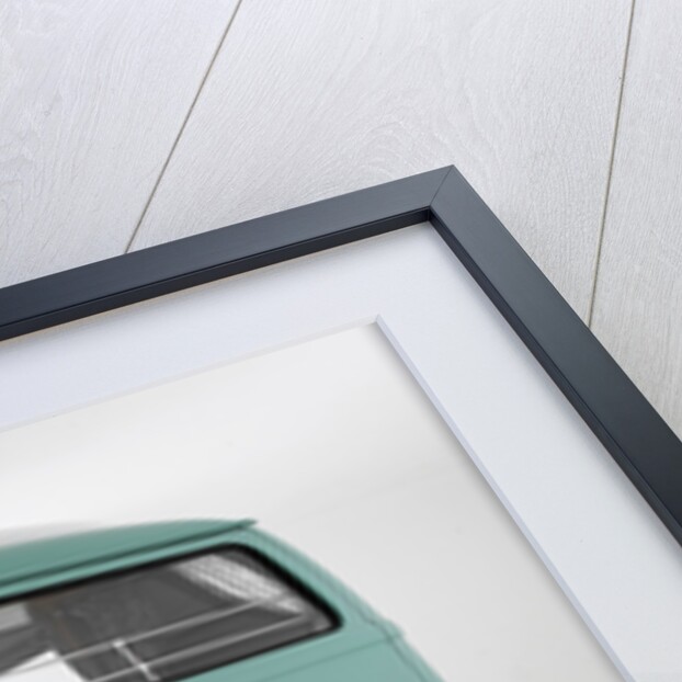 1964 VW Kombi Camper by Unknown