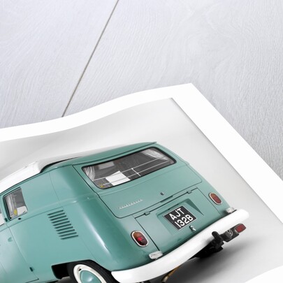 1964 VW Kombi Camper by Unknown