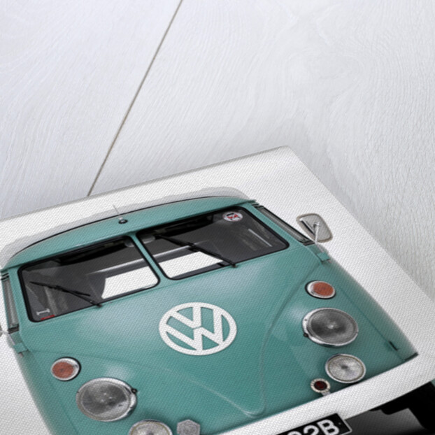 1964 VW Kombi Camper by Unknown