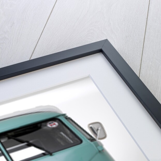 1964 VW Kombi Camper by Unknown