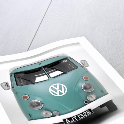 1964 VW Kombi Camper by Unknown