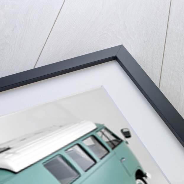 1964 VW Kombi Camper by Unknown