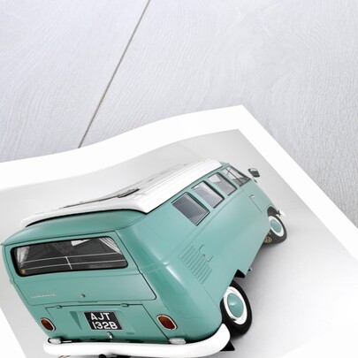 1964 VW Kombi Camper by Unknown