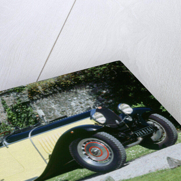 1934 Bugatti Type 46 by Unknown