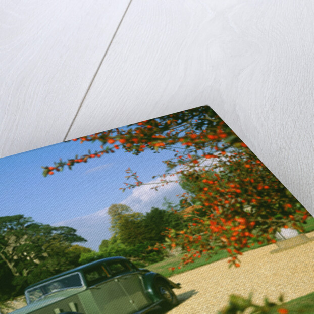 1938 Rolls Royce Phantom 3 by Unknown