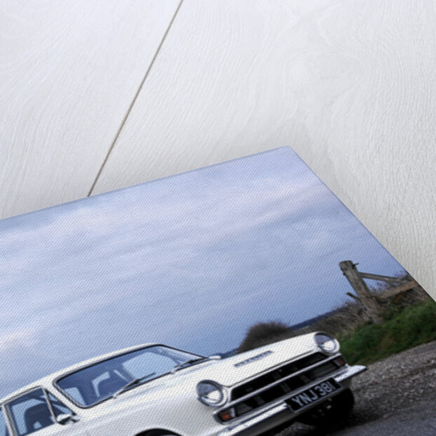 1962 Ford Cortina by Unknown