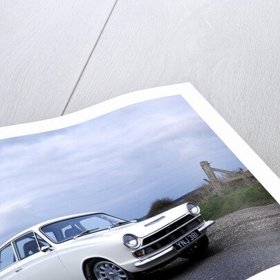 1962 Ford Cortina by Unknown