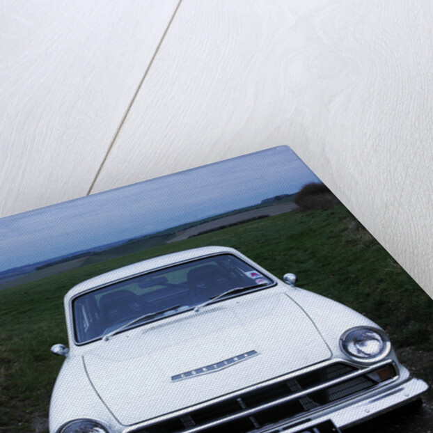 1962 Ford Cortina by Unknown