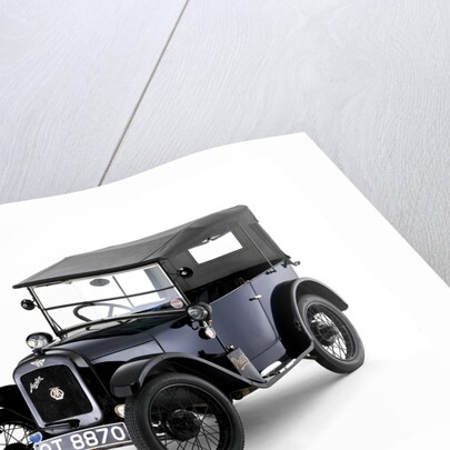 1927 Austin 7 Chummy by Unknown