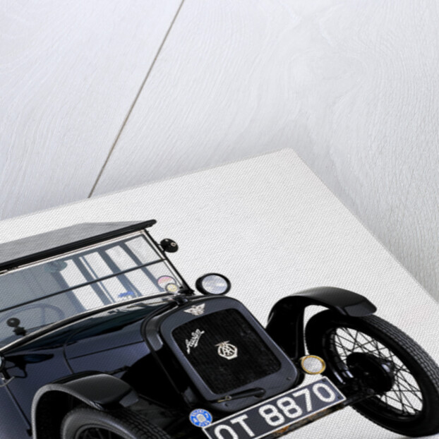 1927 Austin 7 Chummy by Unknown