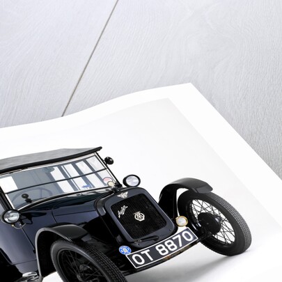 1927 Austin 7 Chummy by Unknown