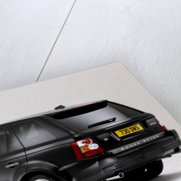 2004 Range Rover Sport by Unknown