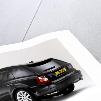 2004 Range Rover Sport by Unknown