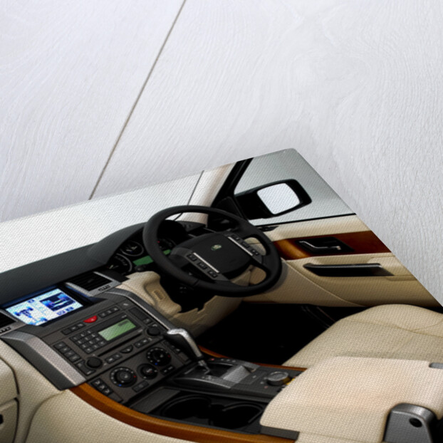 2004 Range Rover Sport by Unknown