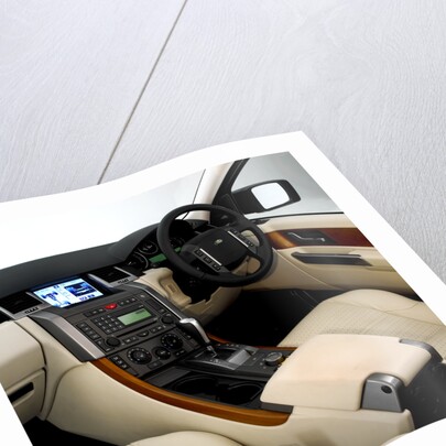 2004 Range Rover Sport by Unknown