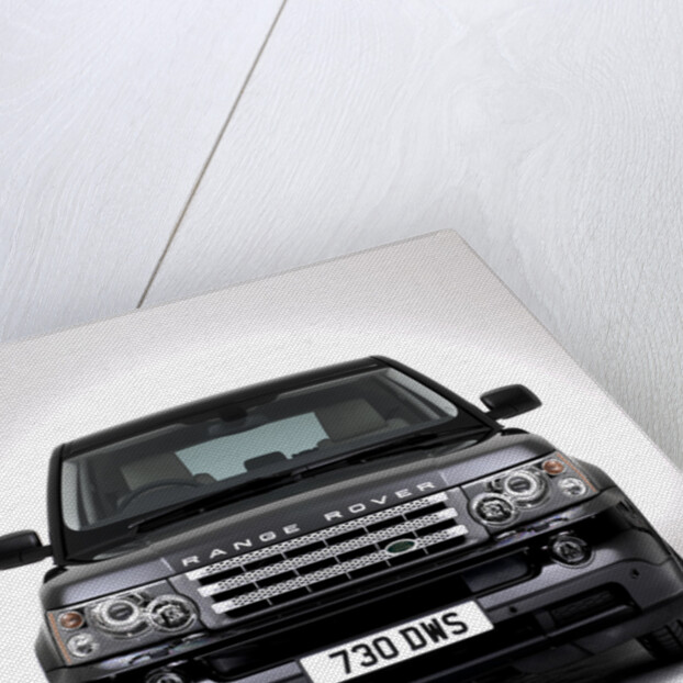 2004 Range Rover Sport by Unknown