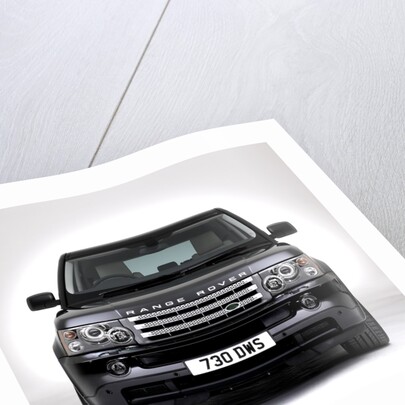 2004 Range Rover Sport by Unknown