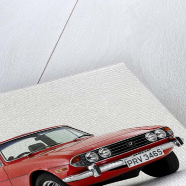 1973 Triumph Stag by Unknown
