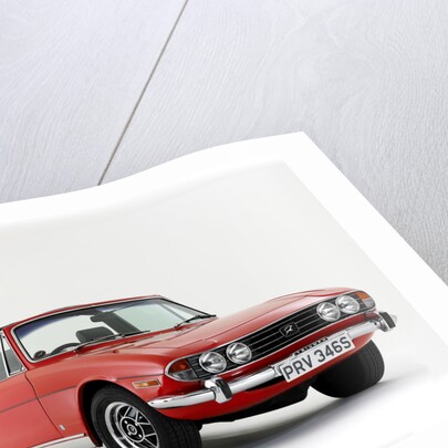 1973 Triumph Stag by Unknown