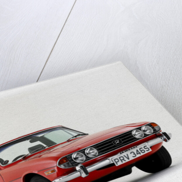 1973 Triumph Stag by Unknown