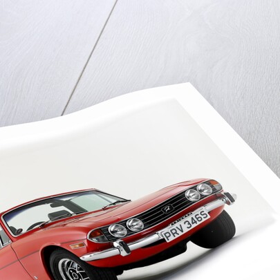 1973 Triumph Stag by Unknown