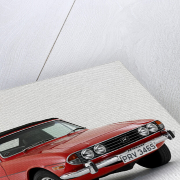 1973 Triumph Stag by Unknown