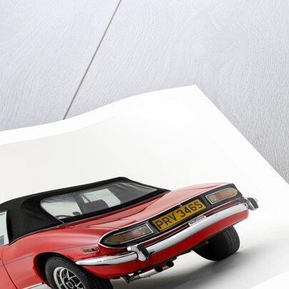 1973 Triumph Stag by Unknown