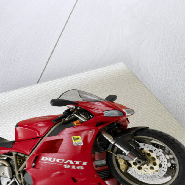 1995 Ducati 916 by Unknown