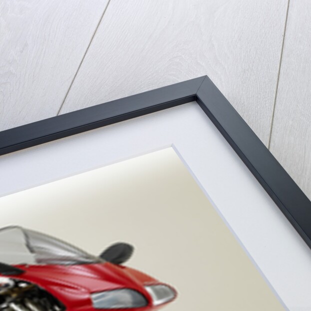 1995 Ducati 916 by Unknown