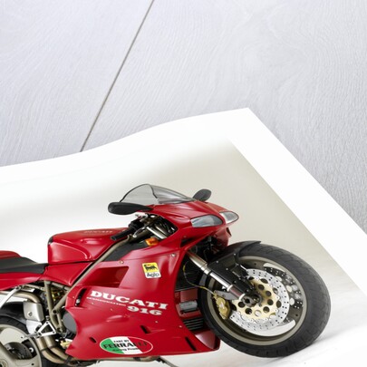 1995 Ducati 916 by Unknown