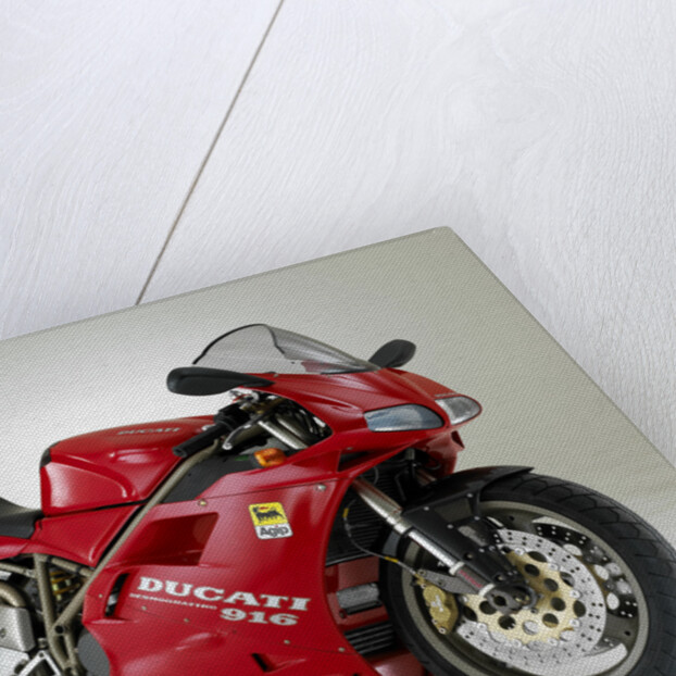 1995 Ducati 916 by Unknown