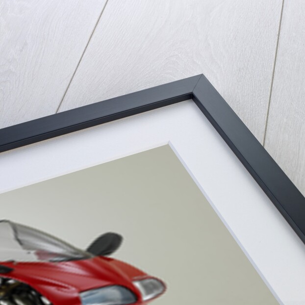 1995 Ducati 916 by Unknown