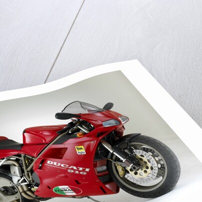 1995 Ducati 916 by Unknown