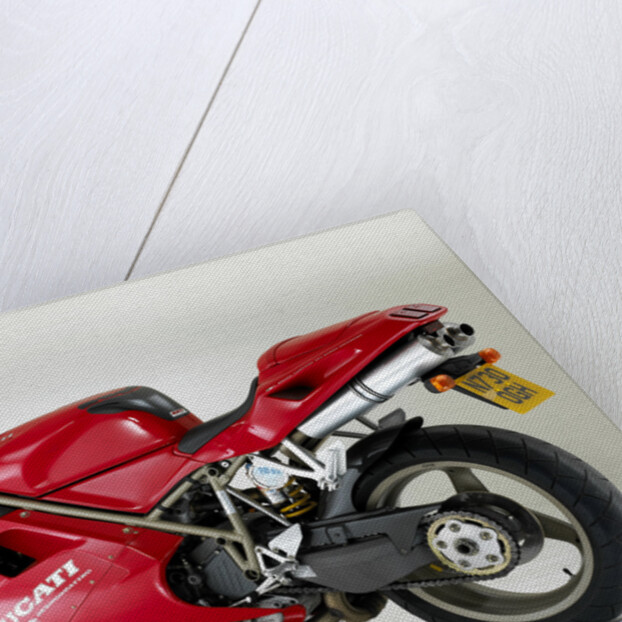 1995 Ducati 916 by Unknown