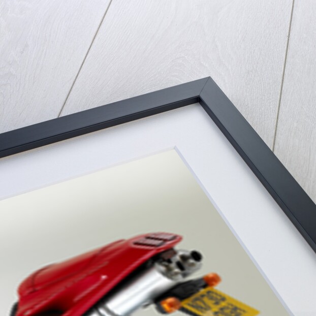 1995 Ducati 916 by Unknown