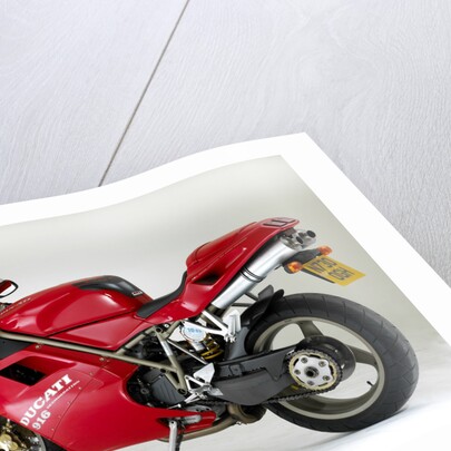 1995 Ducati 916 by Unknown