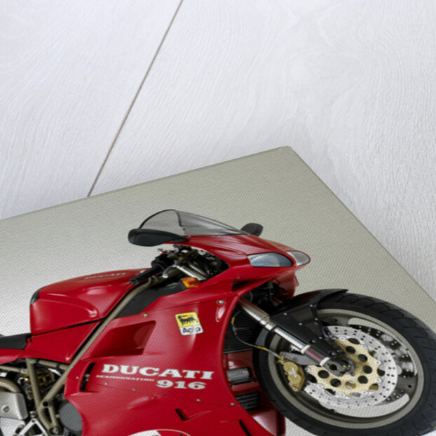 1995 Ducati 916 by Unknown