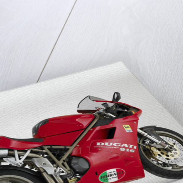 1995 Ducati 916 by Unknown
