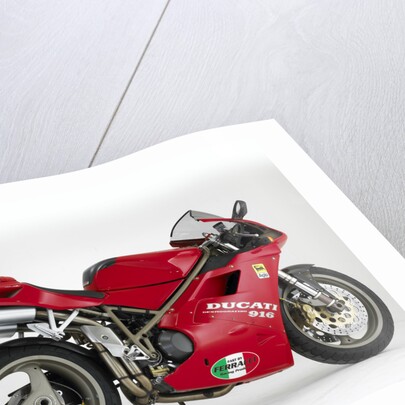 1995 Ducati 916 by Unknown