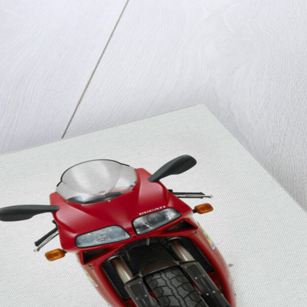 1995 Ducati 916 by Unknown