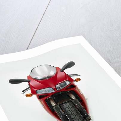 1995 Ducati 916 by Unknown