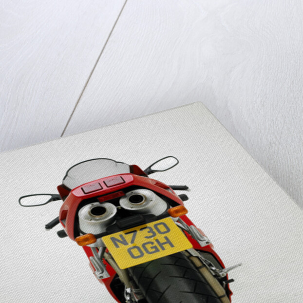 1995 Ducati 916 by Unknown