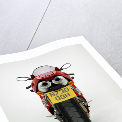 1995 Ducati 916 by Unknown