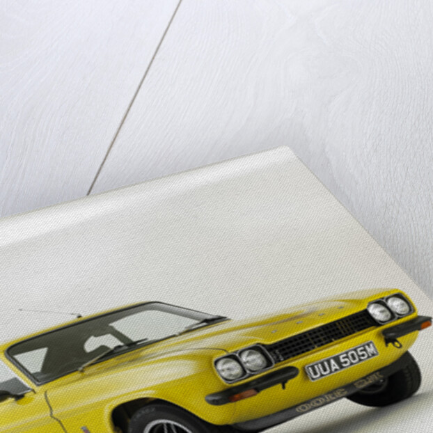 1973 Ford Capri RS 3100 by Unknown